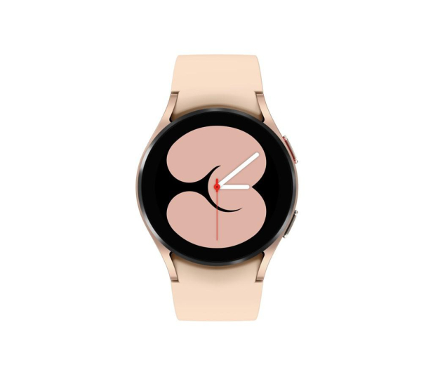 Samsung Galaxy Watch 4 Aluminium 40mm Pink Gold LTE - 671353 - zdjęcie